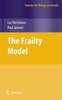 Cover: The Frailty Model - Springer