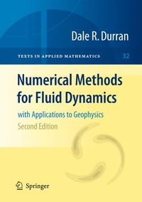 Abbildung von: Numerical Methods for Fluid Dynamics - Springer