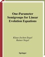 Cover: One-Parameter Semigroups for Linear Evolution Equations - Springer