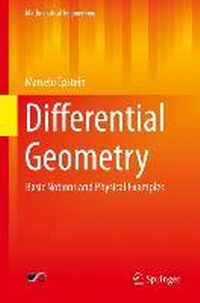 Enlarge image Cover: Differential Geometry - Springer