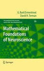 Cover: Mathematical Foundations of Neuroscience - Springer