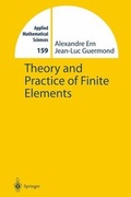Cover: Theory and Practice of Finite Elements - Springer