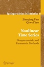 Cover: Nonlinear Time Series - Springer