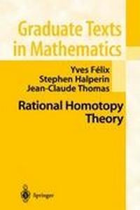 Abbildung von: Rational Homotopy Theory - Springer