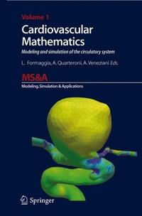 Enlarge image Cover: Cardiovascular Mathematics - Springer