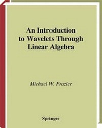 Abbildung von: An Introduction to Wavelets Through Linear Algebra - Springer