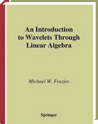 Abbildung von: An Introduction to Wavelets Through Linear Algebra - Springer