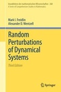 Cover: Random Perturbations of Dynamical Systems - Springer