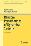 Cover: Random Perturbations of Dynamical Systems - Springer