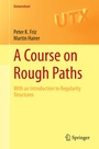 Cover: A Course on Rough Paths - Springer