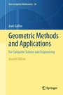 Cover: Geometric Methods and Applications - Springer