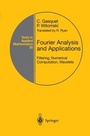 Cover: Fourier Analysis and Applications - Springer