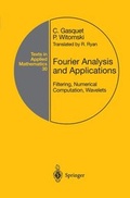Cover: Fourier Analysis and Applications - Springer