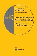 Cover: Fourier Analysis and Applications - Springer