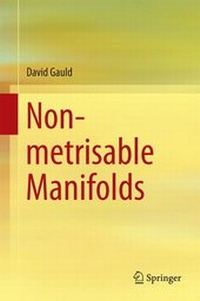 Abbildung von: Non-metrisable Manifolds - Springer