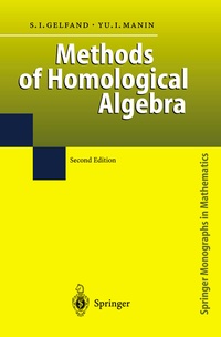 Abbildung von: Methods of Homological Algebra - Springer