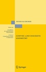 Cover: Convex and Discrete Geometry - Springer