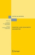 Cover: Convex and Discrete Geometry - Springer