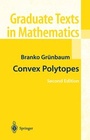Cover: Convex Polytopes - Springer