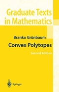 Cover: Convex Polytopes - Springer