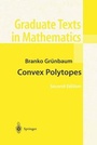 Cover: Convex Polytopes - Springer