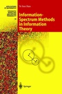 Cover: Information-Spectrum Methods in Information Theory - Springer