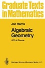 Cover: Algebraic Geometry - Springer