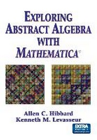 Abbildung von: Exploring Abstract Algebra With Mathematica® - Springer