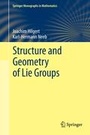 Cover: Structure and Geometry of Lie Groups - Springer
