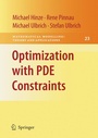 Cover: Optimization with PDE Constraints - Springer