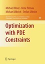 Cover: Optimization with PDE Constraints - Springer