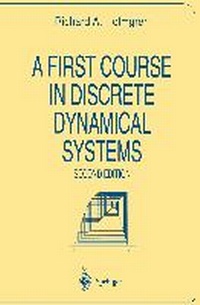 Abbildung von: A First Course in Discrete Dynamical Systems - Springer