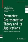 Cover: Symmetry: Representation Theory and Its Applications - Springer