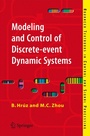 Cover: Modeling and Control of Discrete-event Dynamic Systems - Springer