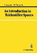 Bild: An Introduction to Teichm&uuml;ller Spaces - Springer