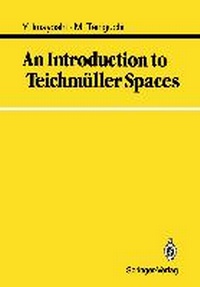 Abbildung von: An Introduction to Teichmüller Spaces - Springer