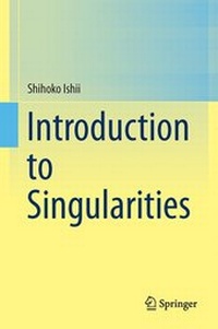 Abbildung von: Introduction to Singularities - Springer