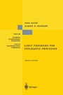 Cover: Limit Theorems for Stochastic Processes - Springer