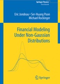 Cover: Financial Modeling Under Non-Gaussian Distributions - Springer
