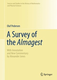 Abbildung von: A Survey of the Almagest - Springer