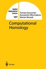 Cover: Computational Homology - Springer