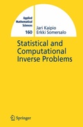 Cover: Statistical and Computational Inverse Problems - Springer
