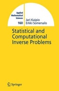 Cover: Statistical and Computational Inverse Problems - Springer