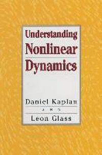 Enlarge image Cover: Understanding Nonlinear Dynamics - Springer