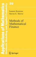 Cover: Methods of Mathematical Finance - Springer