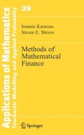 Cover: Methods of Mathematical Finance - Springer