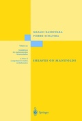 Cover: Sheaves on Manifolds - Springer