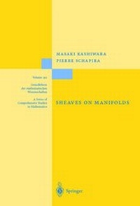 Abbildung von: Sheaves on Manifolds - Springer