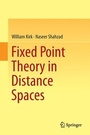 Cover: Fixed Point Theory in Distance Spaces - Springer