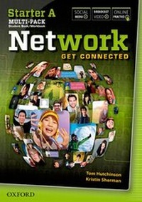 Abbildung von: Network: Starter: Multi-Pack A: Student Book/Workbook Split Edition - Oxford University Press